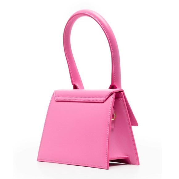 JACQUEMUS LE Chiquito Moyen top handle bag - Picture 2 of 6